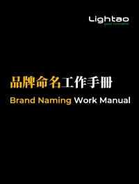 2025品牌命名工作手冊